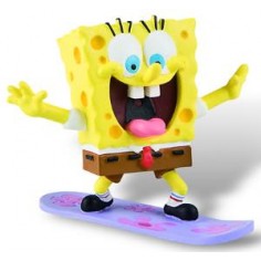 Bullyland - SpongeBob on Board